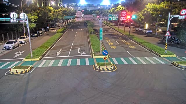 領航南路一段-民權路四段