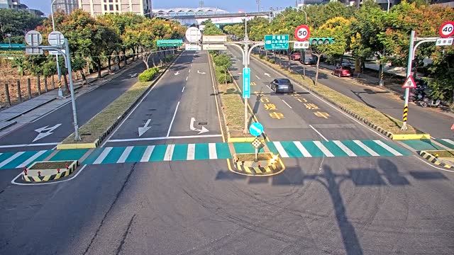 領航南路一段-民權路四段