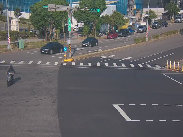 領航南路四段與青昇路口
