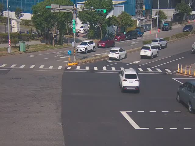 領航南路四段與青昇路口