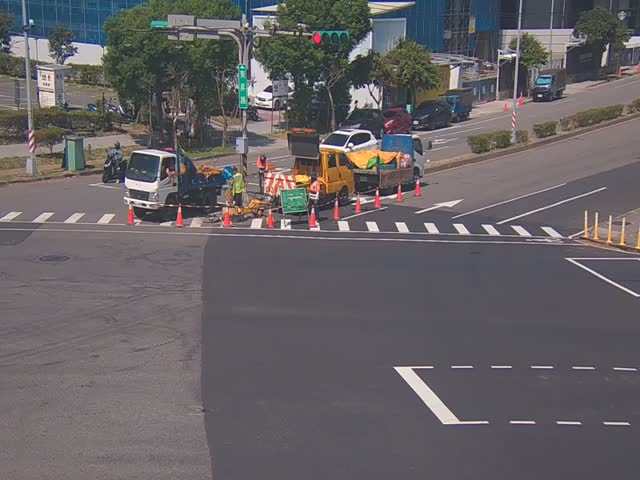 領航南路四段與青昇路口