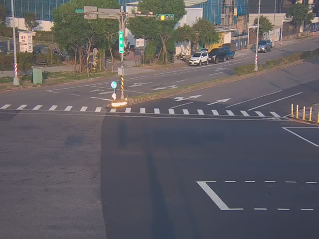 領航南路四段與青昇路口