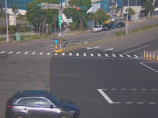 領航南路四段與青昇路口