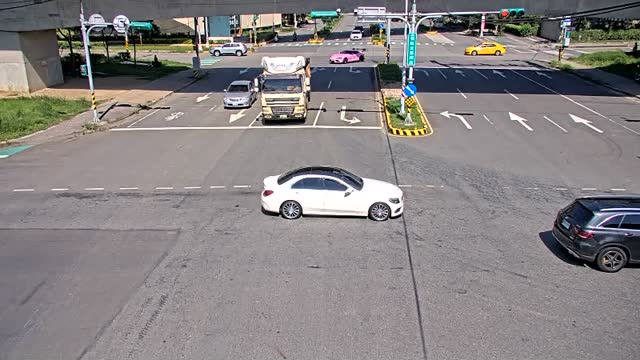 高鐵北路二段-領航南路四段路口