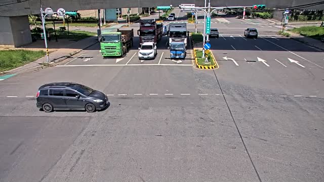 高鐵北路二段-領航南路四段路口