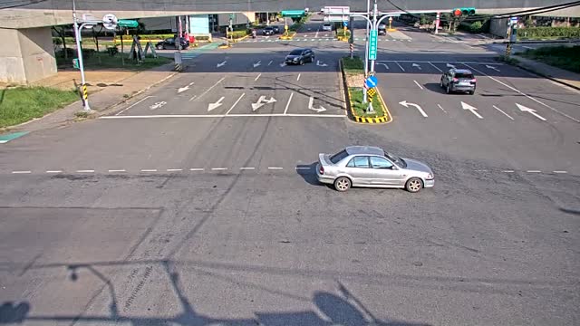 高鐵北路二段-領航南路四段路口