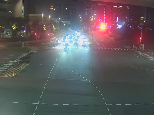 高鐵北路一段與青埔路一段(青埔路上往東)