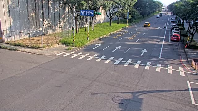 高鐵北路二段-大成路一段