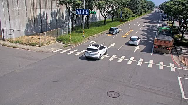 高鐵北路二段-大成路一段