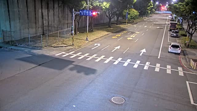 高鐵北路二段-大成路一段