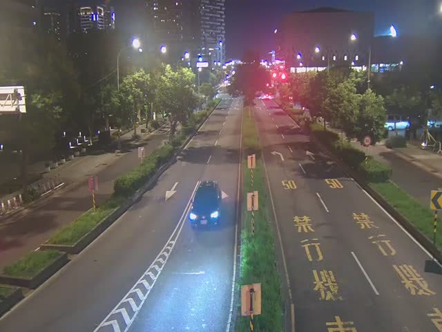 領航北路一段與環溪三街路口