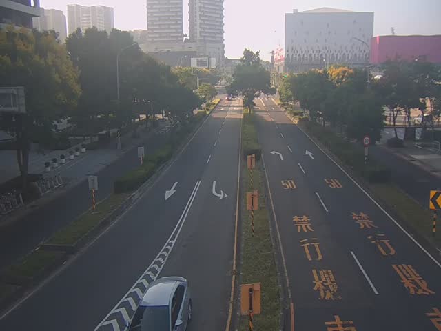 領航北路一段與環溪三街路口