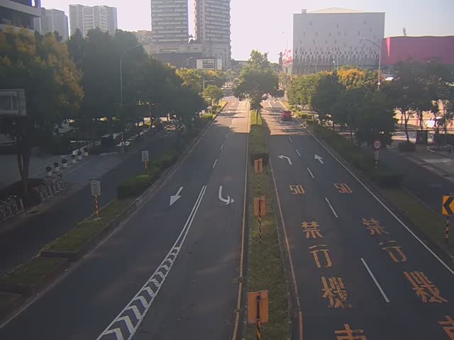 領航北路一段與環溪三街路口