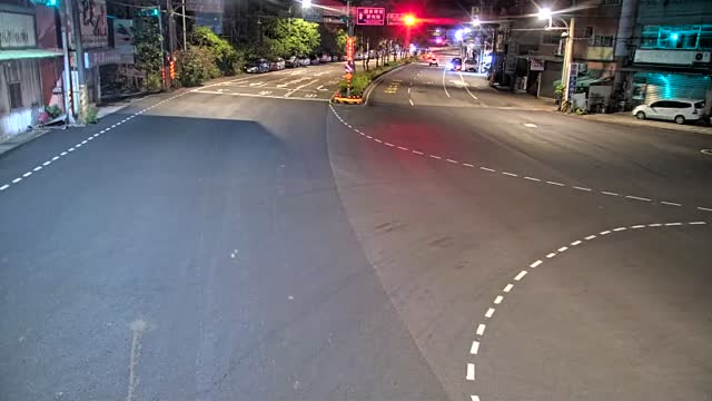 民族路三段與三民路一段