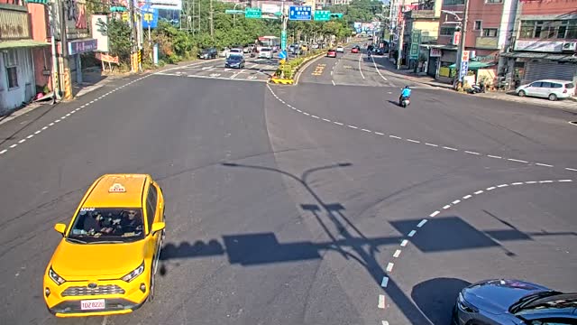 民族路三段與三民路一段