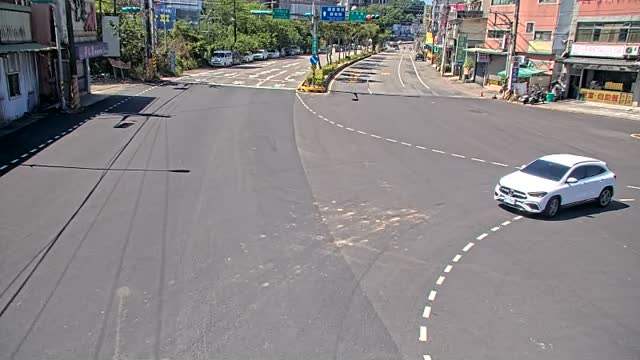 民族路三段與三民路一段