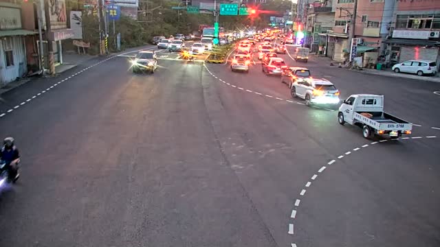 民族路三段與三民路一段