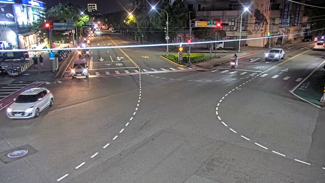 榮民南路與晉元路、普忠路