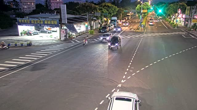 榮民南路與華勛街、龍東路