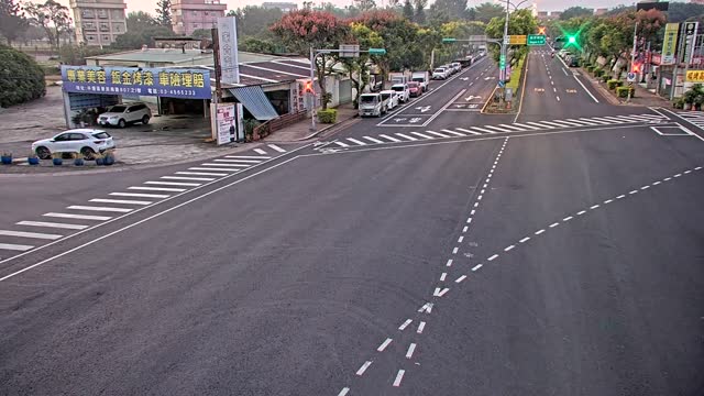 榮民南路與華勛街、龍東路