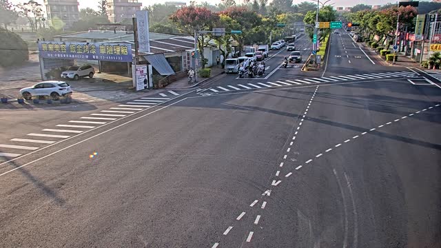 榮民南路與華勛街、龍東路