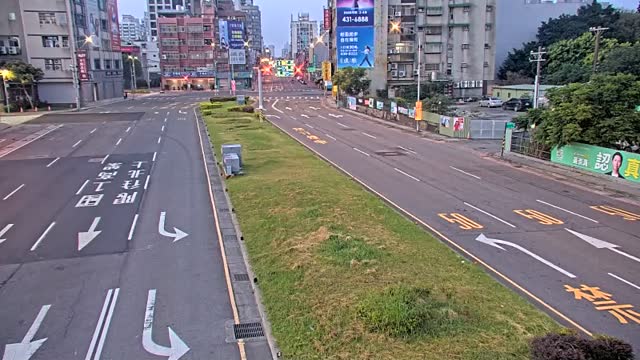 中豐北路一段-A21環北站