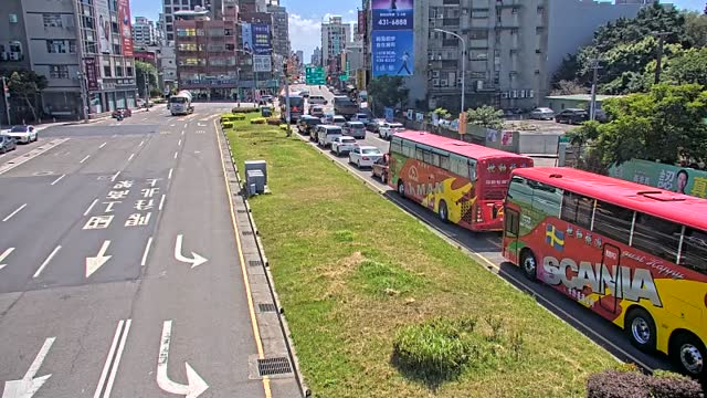 中豐北路一段-A21環北站