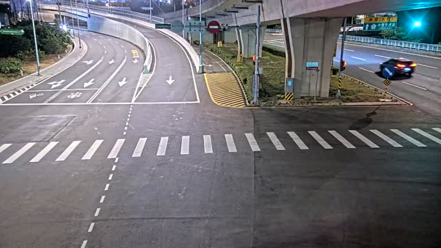 中豐北路一段-興南路往北