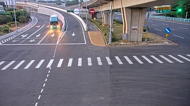 中豐北路一段-興南路往北