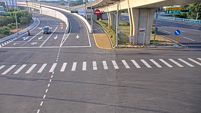 中豐北路一段-興南路往北