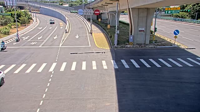 中豐北路一段-興南路往北