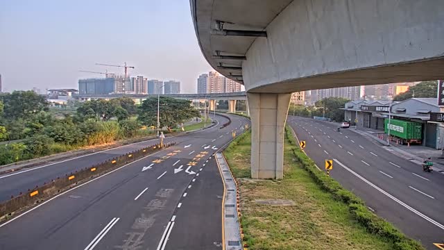 中豐北路一段-興南路往南