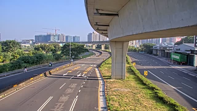 中豐北路一段-興南路往南