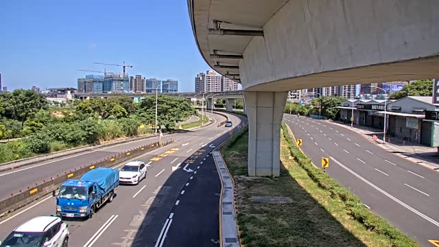 中豐北路一段-興南路往南