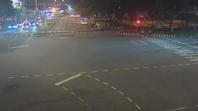 高鐵北路一段與青心路(高鐵北路一段往南)