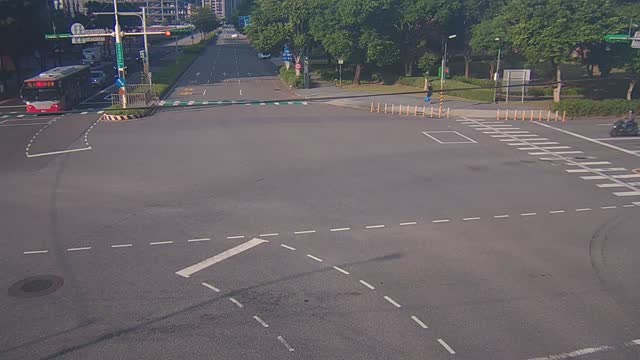 高鐵北路一段與青心路(高鐵北路一段往南)