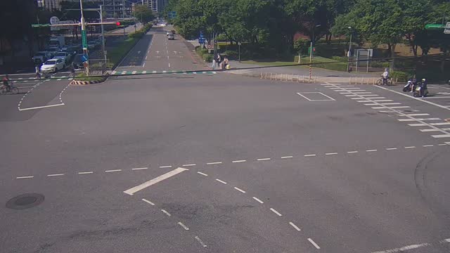 高鐵北路一段與青心路(高鐵北路一段往南)