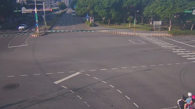 高鐵北路一段與青心路(高鐵北路一段往南)