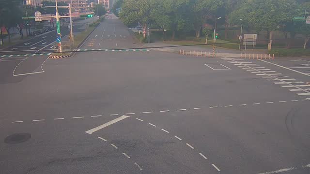 高鐵北路一段與青心路(高鐵北路一段往南)