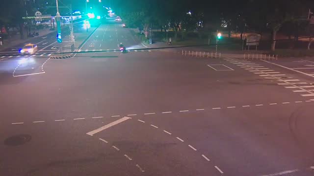 高鐵北路一段與青心路(高鐵北路一段往南)