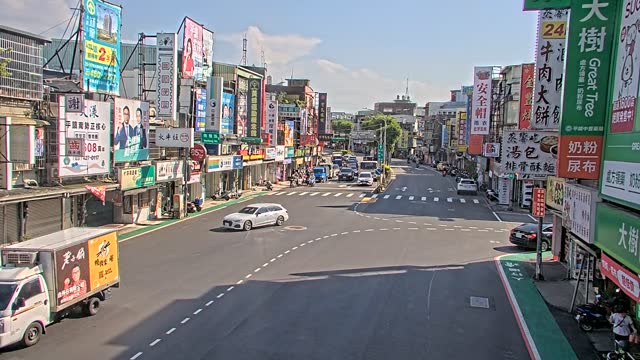 中豐路與南豐路