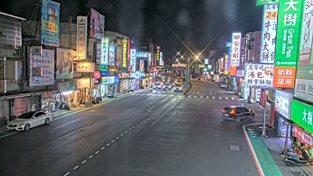 中豐路與南豐路