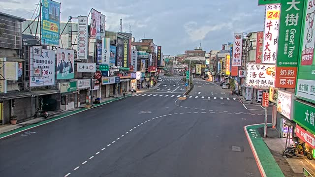 中豐路與南豐路