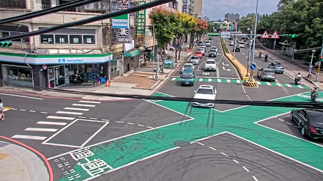 環南路-德育路