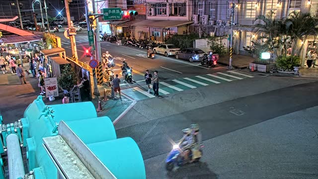 長興路與中正路