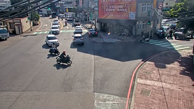和平路與和平路649巷