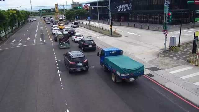 和強路八德轉運站前往東