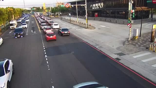 和強路八德轉運站前往東
