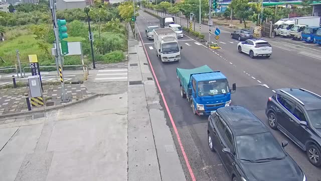和強路八德轉運站前往西