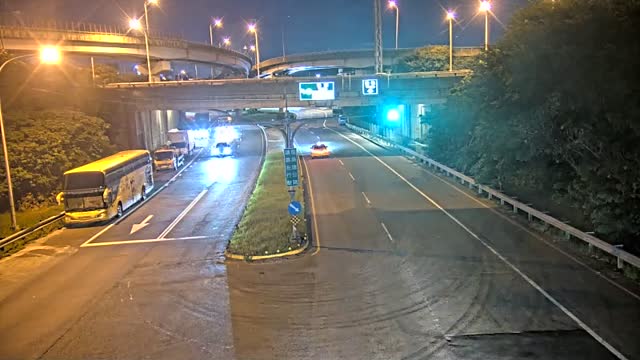 福德一路國二往東匝道口